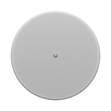 Bocina Yamaha Vc6nw Para Instalacion De Plafon Negro